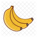 Banana  Icono