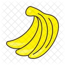 Banana  Icono