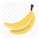 Banana  Icono