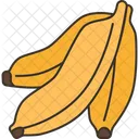 Banana  Icono