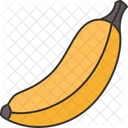 Banana  Icono