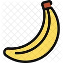 Banana  Icono