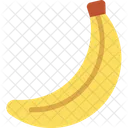 Banana  Icono