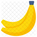 Banana  Icono