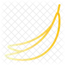 Banana  Icono