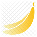 Banana  Icono