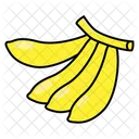 Banana  Icono