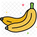 Banana  Icono