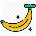 Banana  Icono