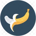 Banana  Icono