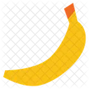 Banana  Icono