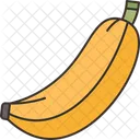 Banana  Icono