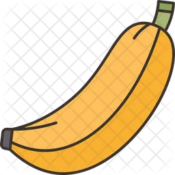 Banana  Icono