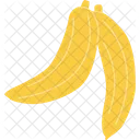 Banana  Icono