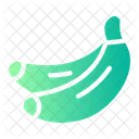 Banana  Icono