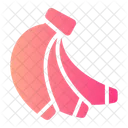 Banana  Icono