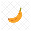 Banana  Icono