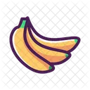 Banana  Icono