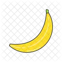 Banana  Icono