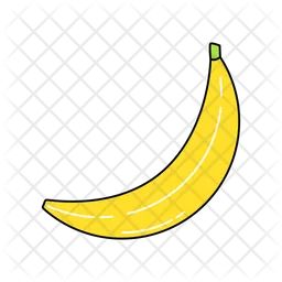 Banana  Icono