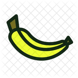 Banana  Icono