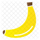 Banana  Icono