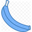 Banana  Icono