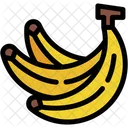 Banana  Icono