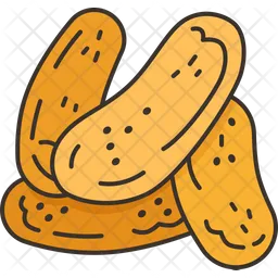 Banana  Icono