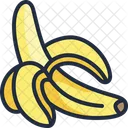 Banana  Icono