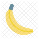 Platano Fruta Saludable Icon