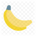 Banana  Icono