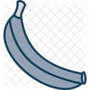 Banana  Icono