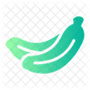 Banana  Icono