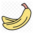 Banana  Icono