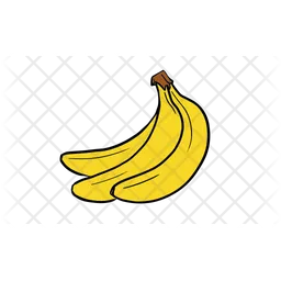 Banana  Icono