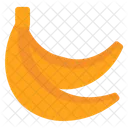 Banana  Icono