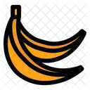 Banana  Icono