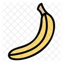 Banana  Icono