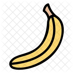 Banana  Icono