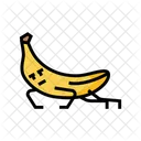 Banana  Icono