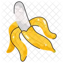 Banana  Icono