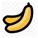 Banana  Icono