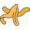 Banana  Icono