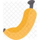 Banana  Icono