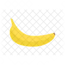 Banana  Icono