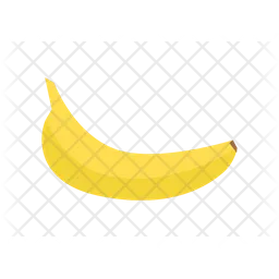 Banana  Icono