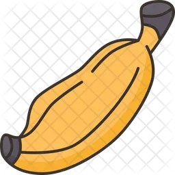 Banana  Icono