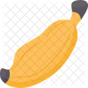 Banana  Icono