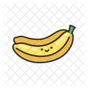 Banana  Icono